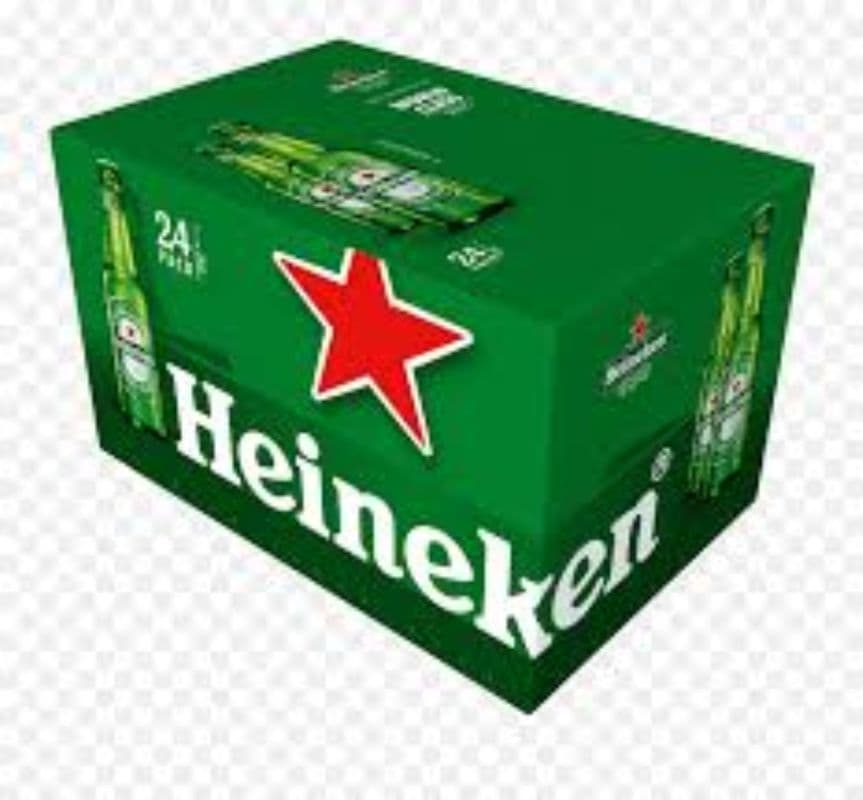 Heineken (24 Bottles) (1 x 24B)