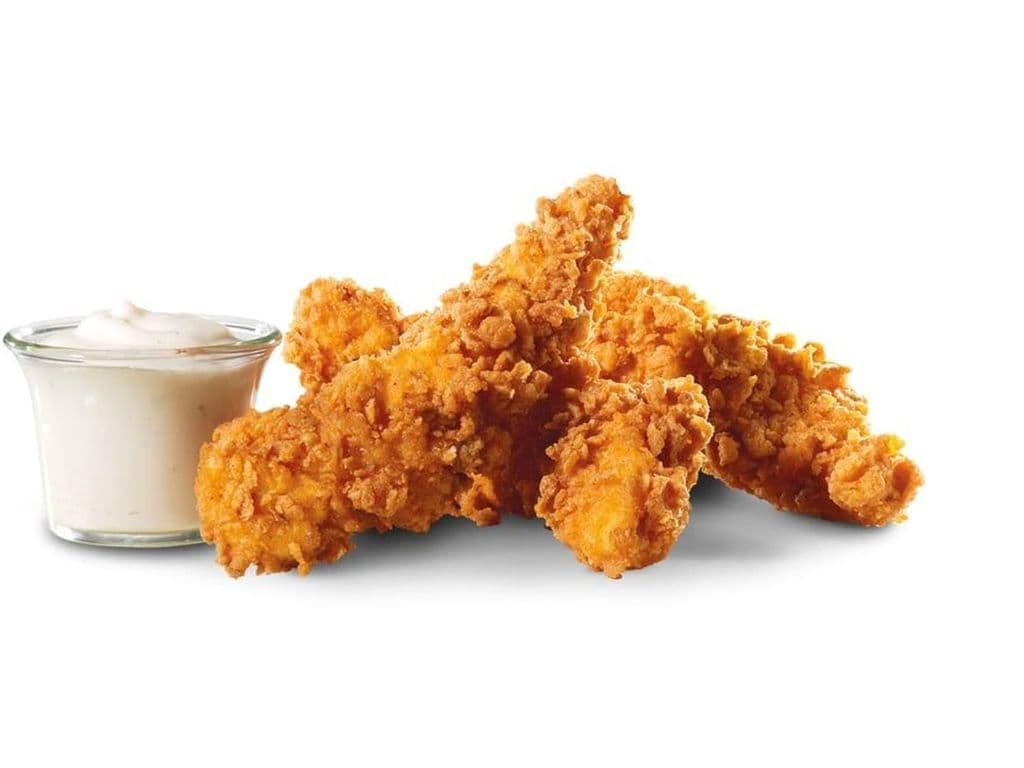 3 Piece Chicken Tenders