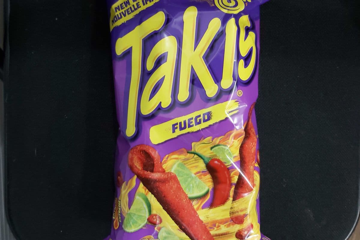 <Chips> Takis Fugeo 280g