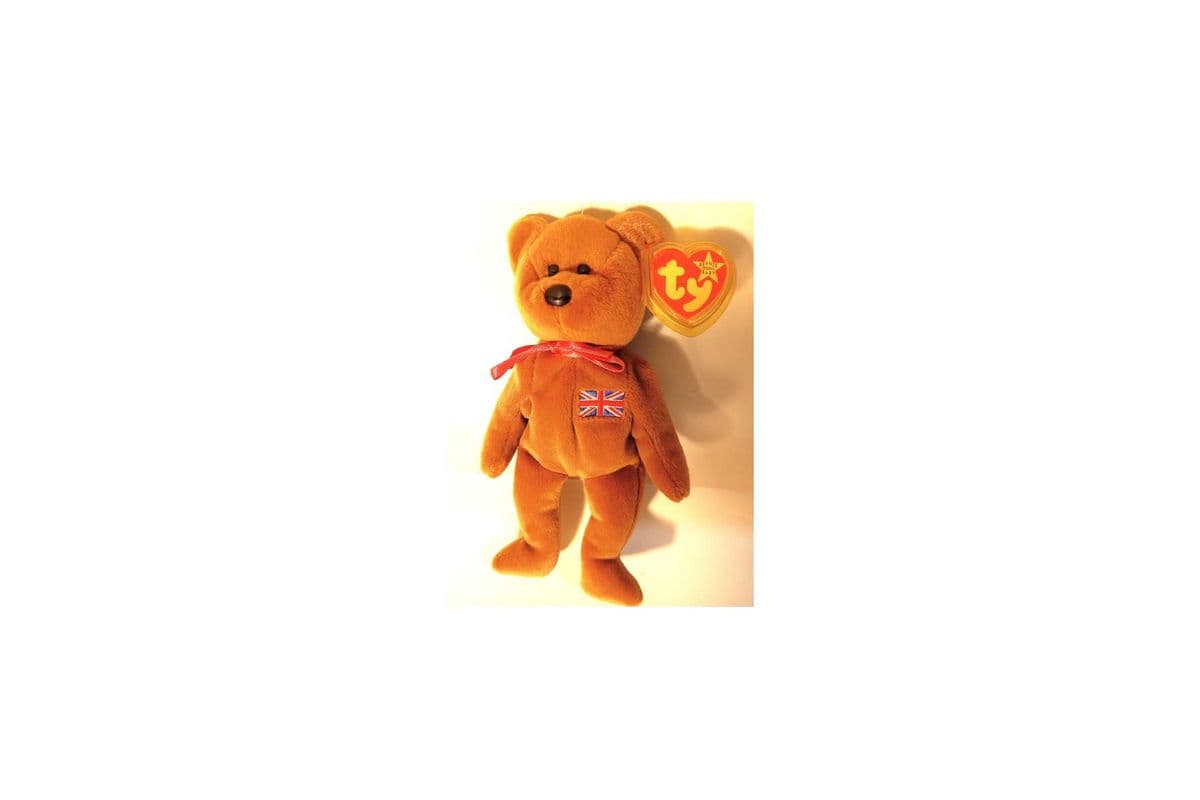 English Teddy Bear English Teddy Bear