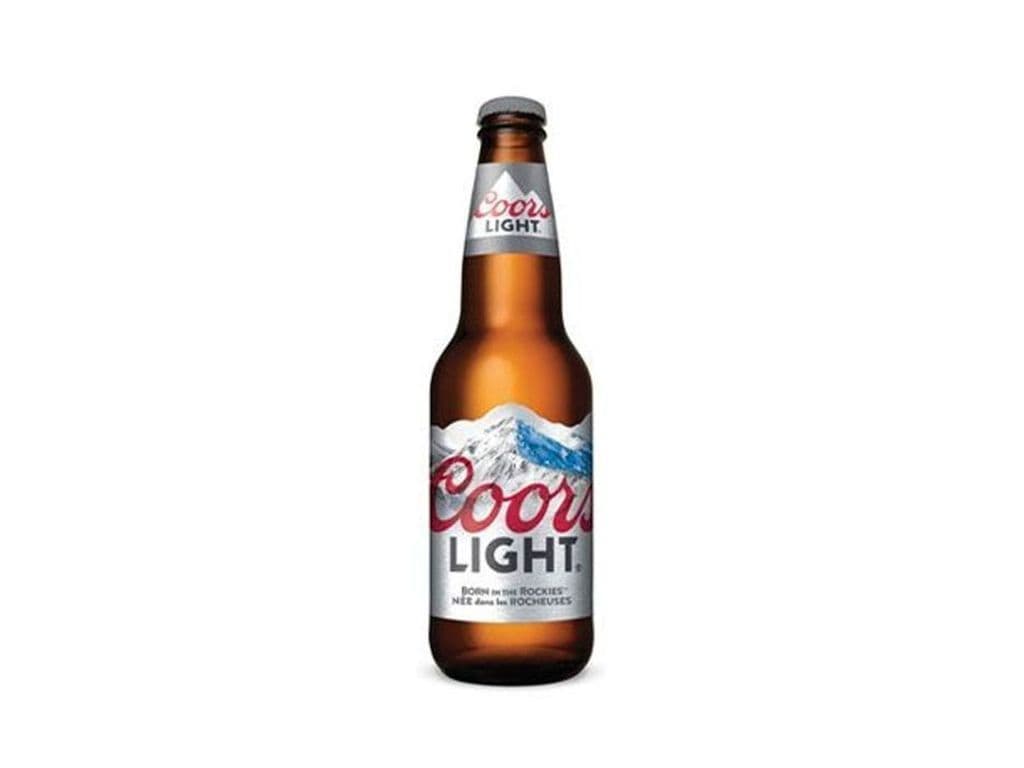Bottle Coors Light