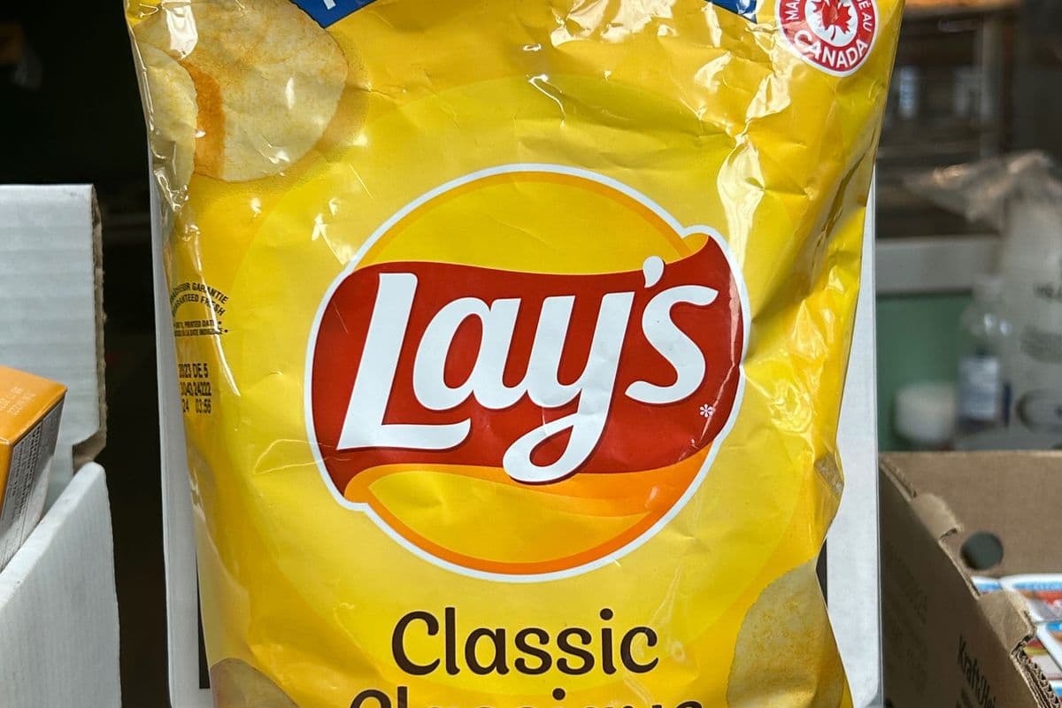Lays classic