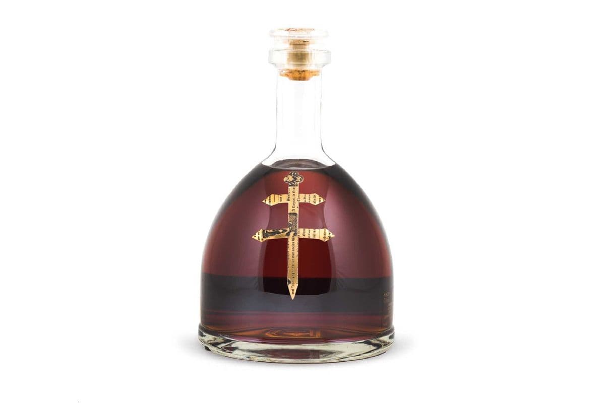 D'usse VSOP (1 x 750 ml)