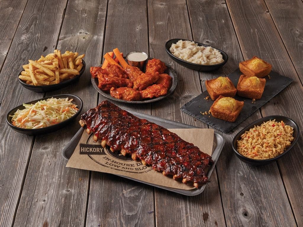 Family BBQ Combo