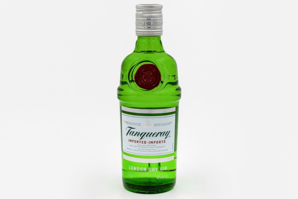Tanqueray (1 x 375 ml)