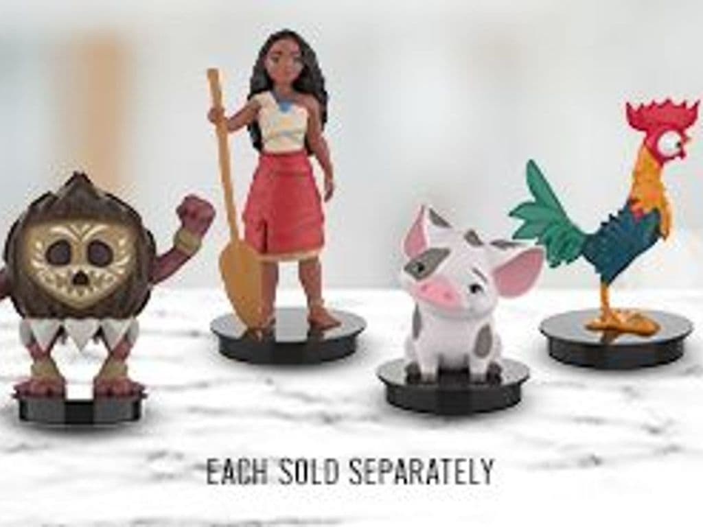 Moana 2 Collectable Figure