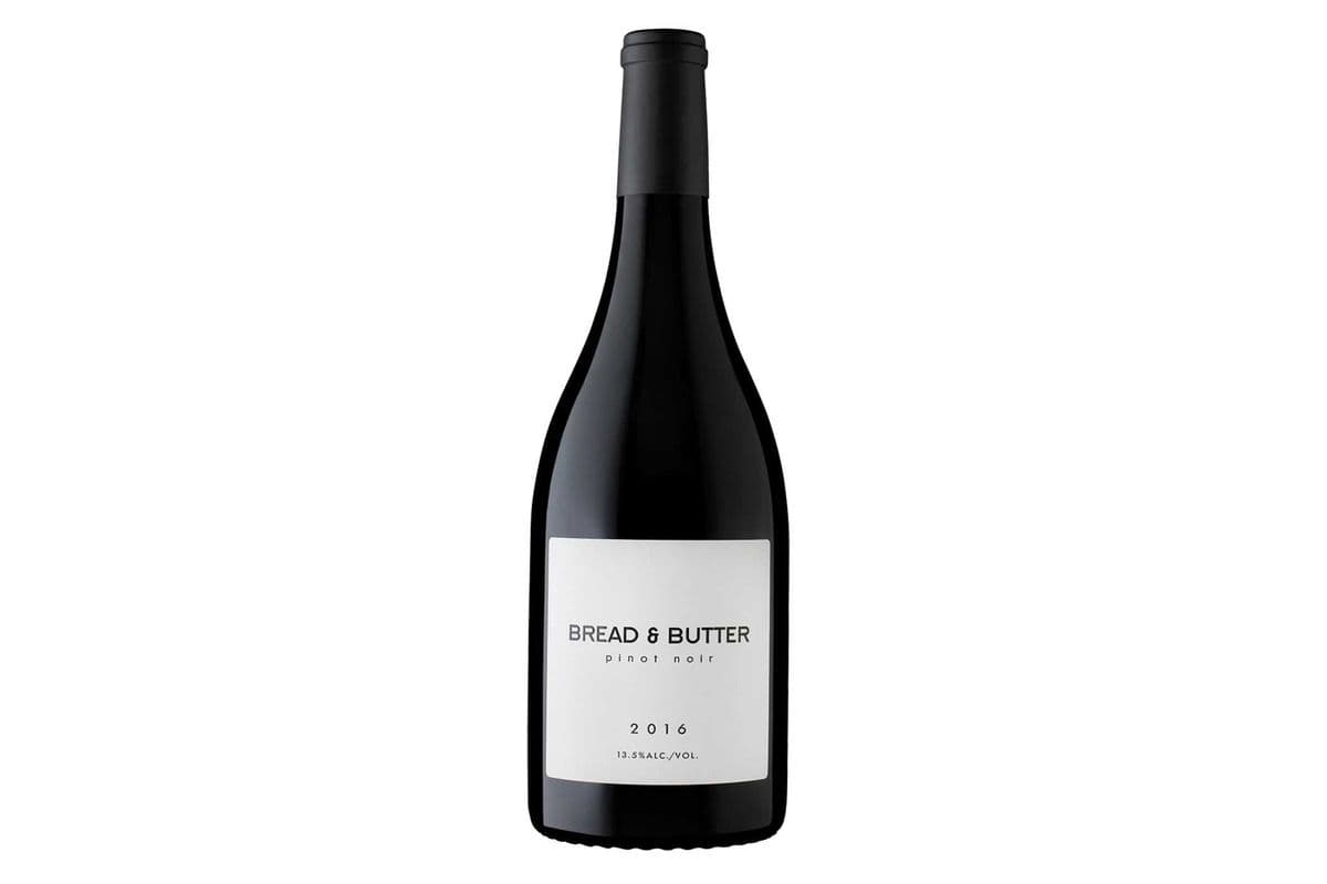 Bread & Butter Pinot Noir-750ml (1 x 750ml)
