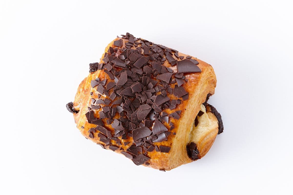Chocolatine / Chocolate Croissant