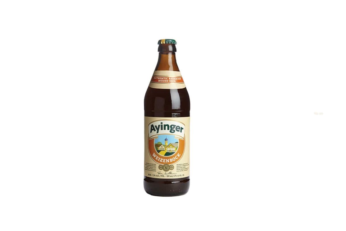 Ayinger Weizen-Bock (500ML) (1 x 500ML)