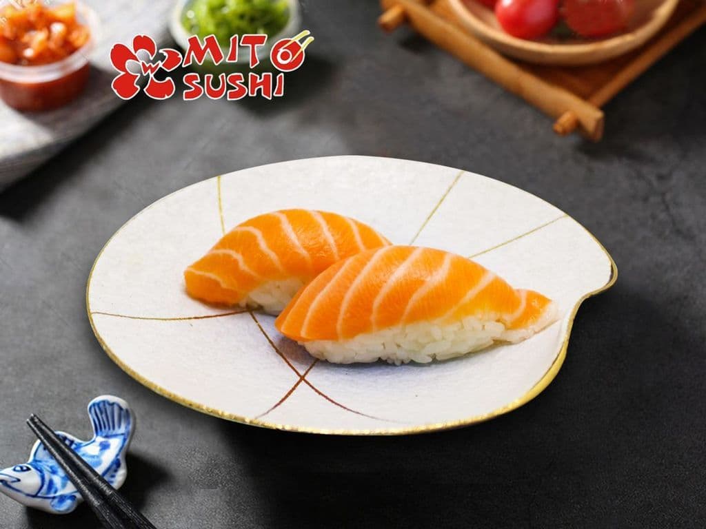 Salmon SU (2pcs)