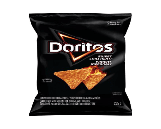 Doritos Sweet Chilli Heat (255 g)