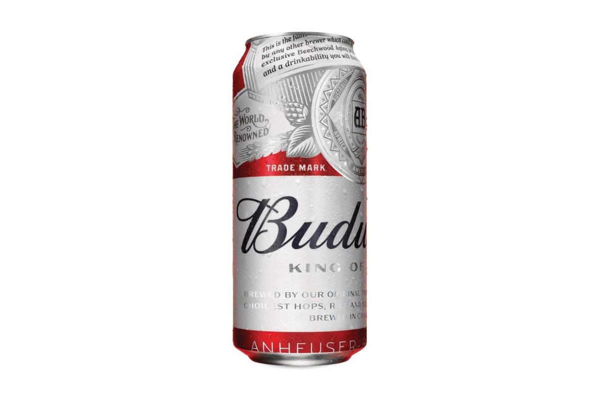 Budweiser TC (1 x 473 ml)