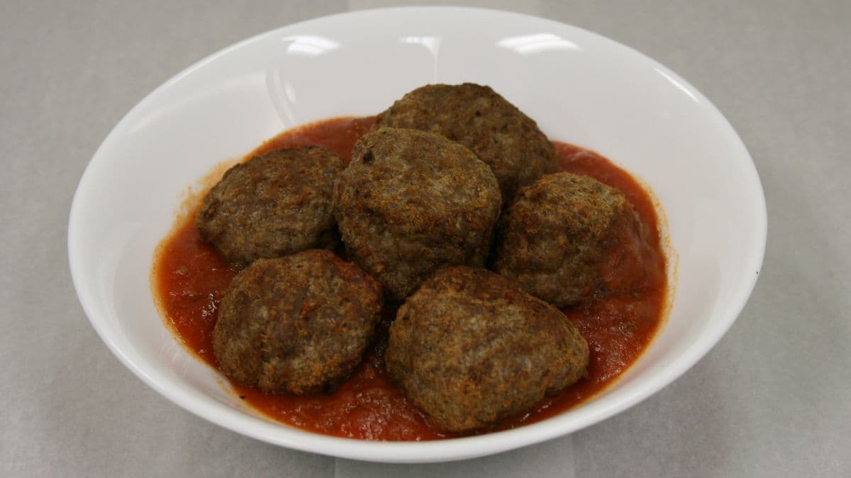 Meatballs (6 pcs)