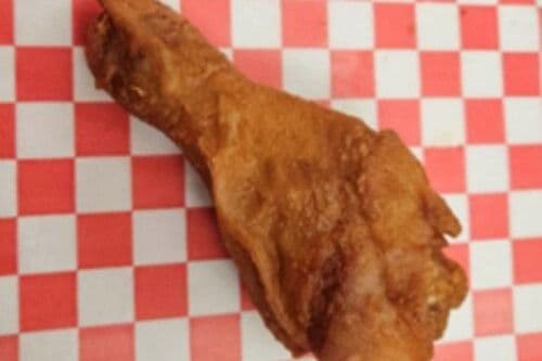 Chicken By The Piece - Leg