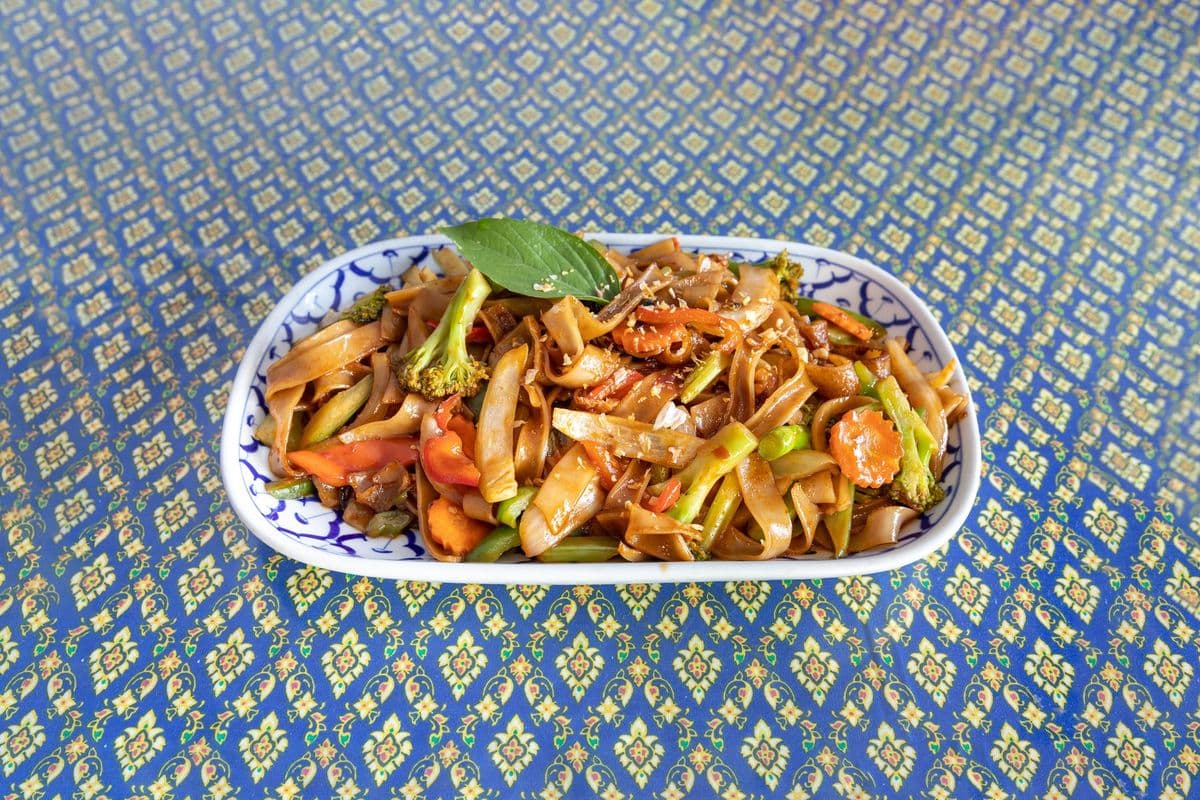 (#31A).Pad Seuw Noodles