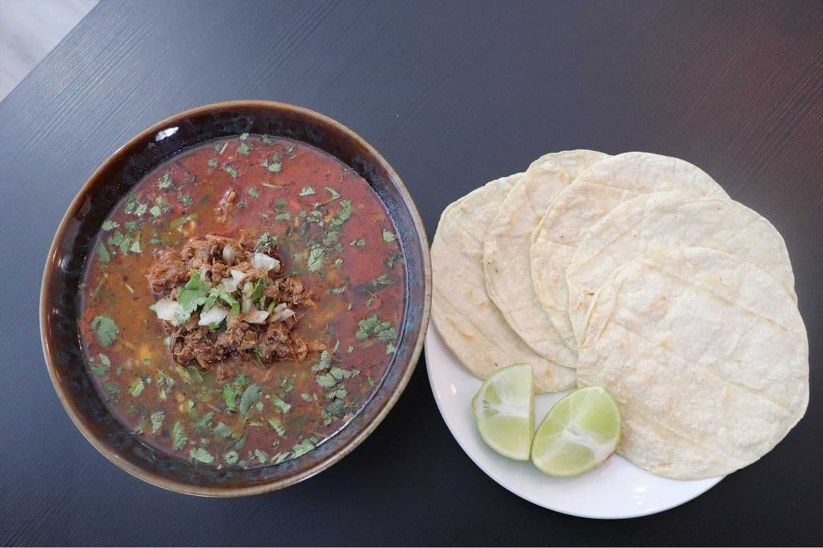 Birria Stew (Consomé)