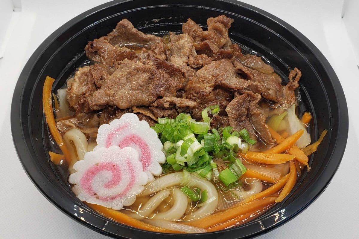 Bulgogi Udon