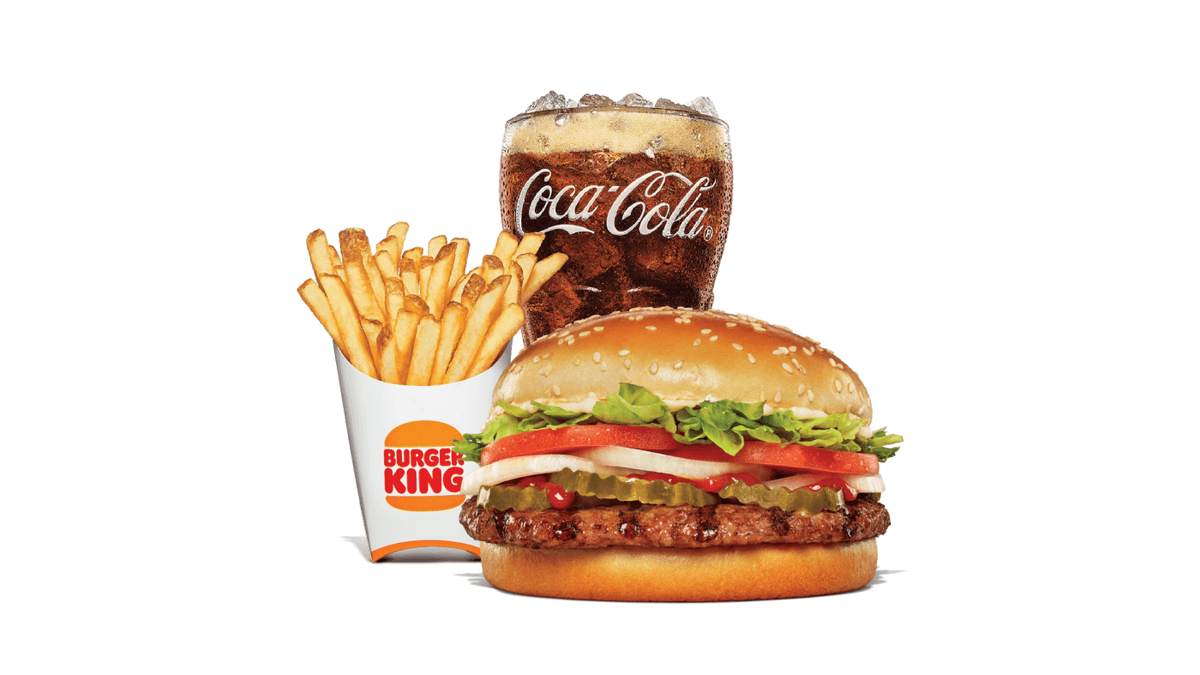 Trio Whopper® format moyen