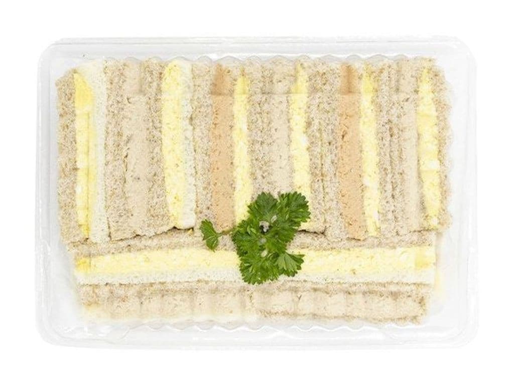 Lesley's Party Sandwiches