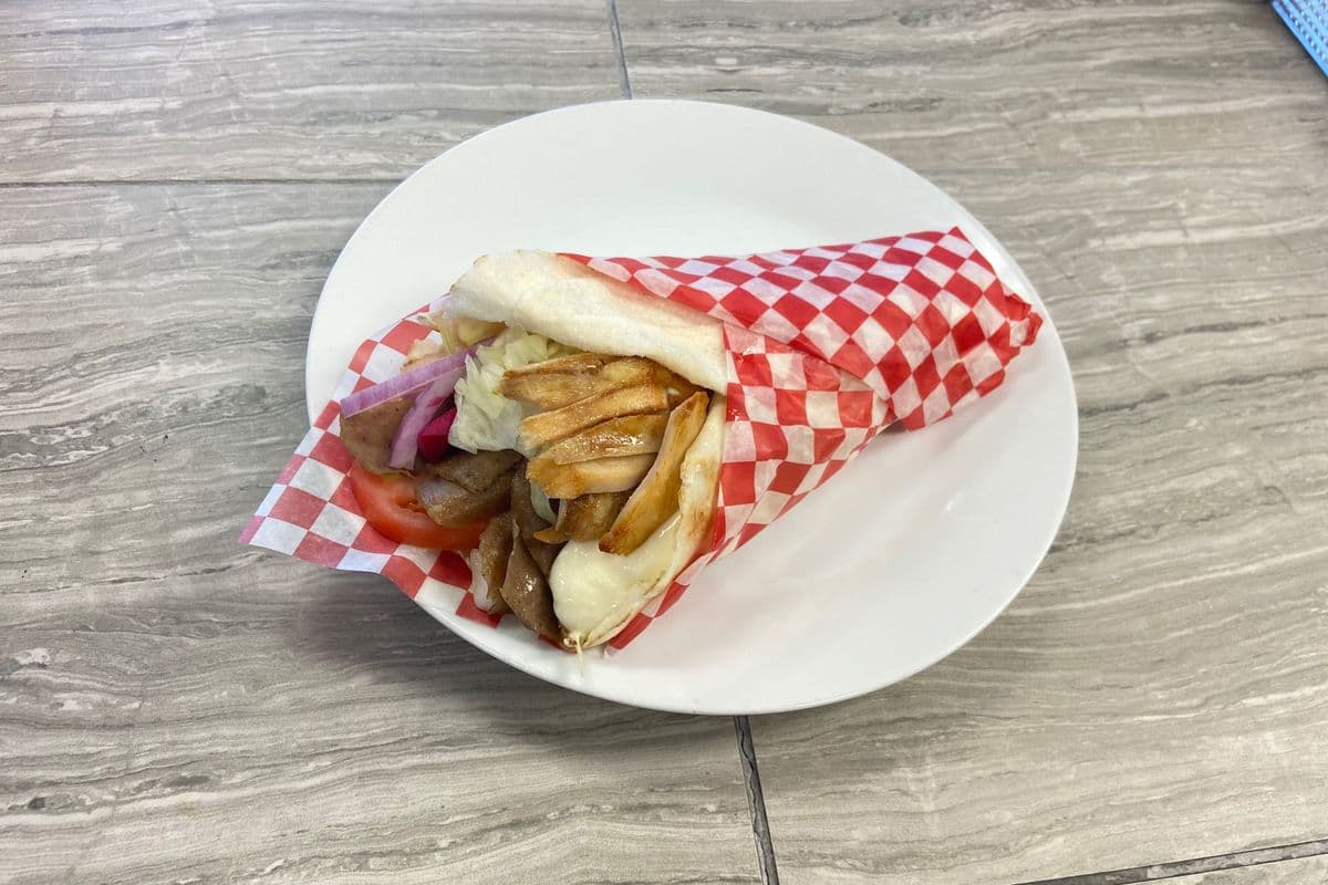 Pita mixte