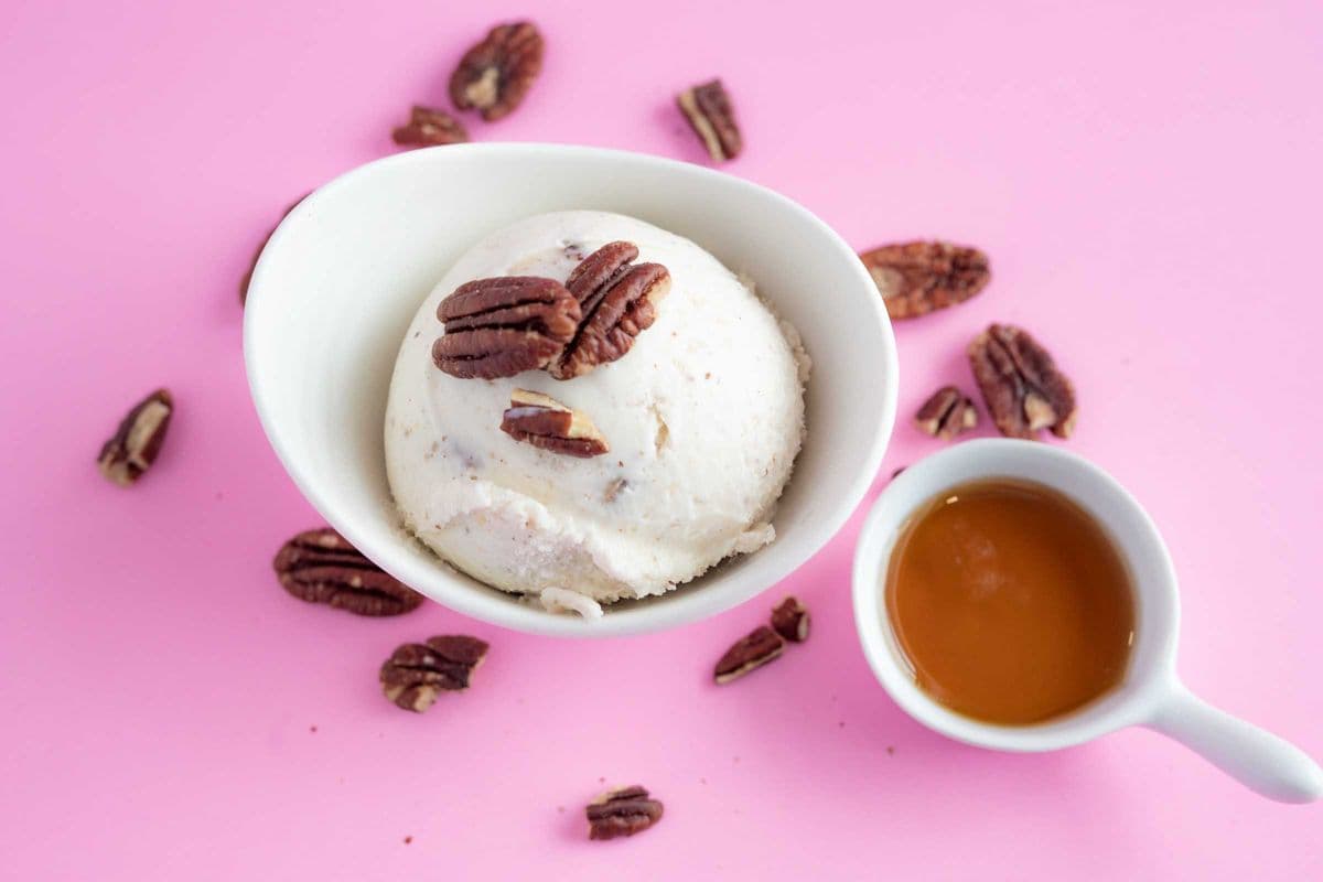 Maple Pecan