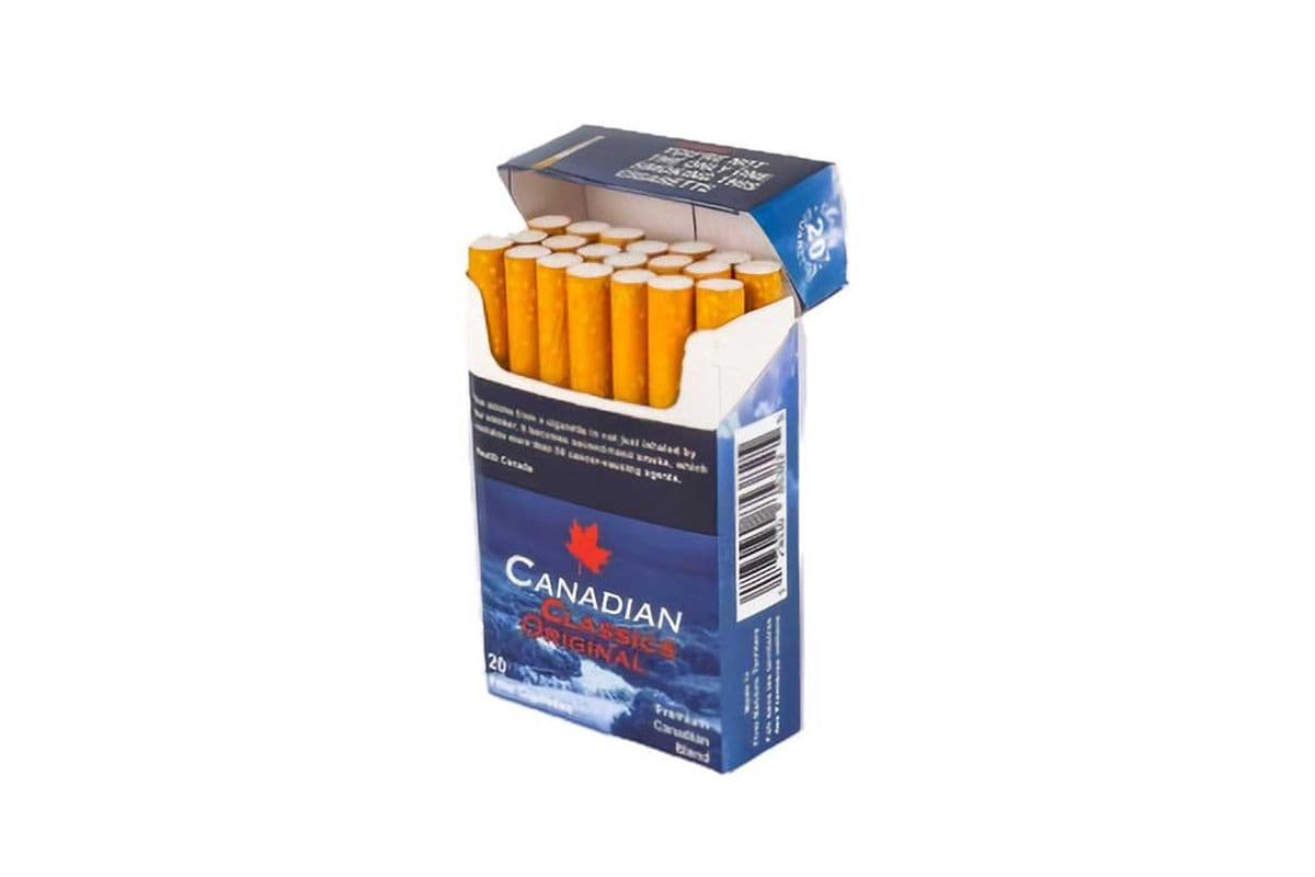 Canadian Classic Select King Size 20ct (20pk)