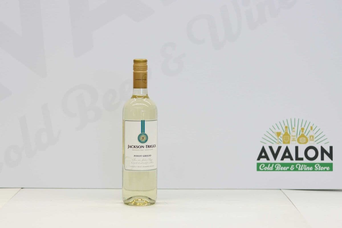 Jackson Triggs Pinot Grigio 750ml Bottle (1 x 750ml)