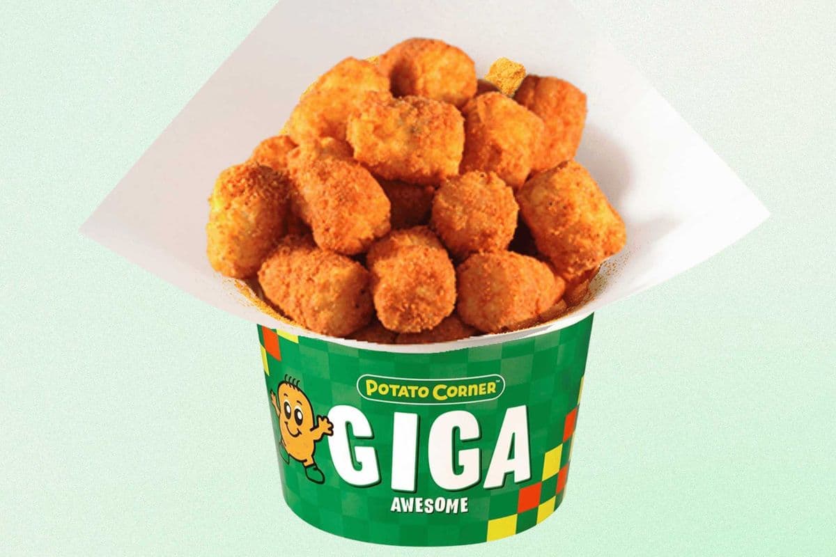 Giga Specialty Fries - Tater Tots