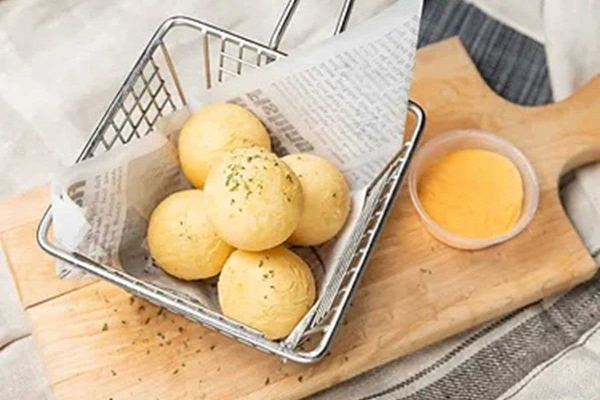Cheese Balls (5pcs)