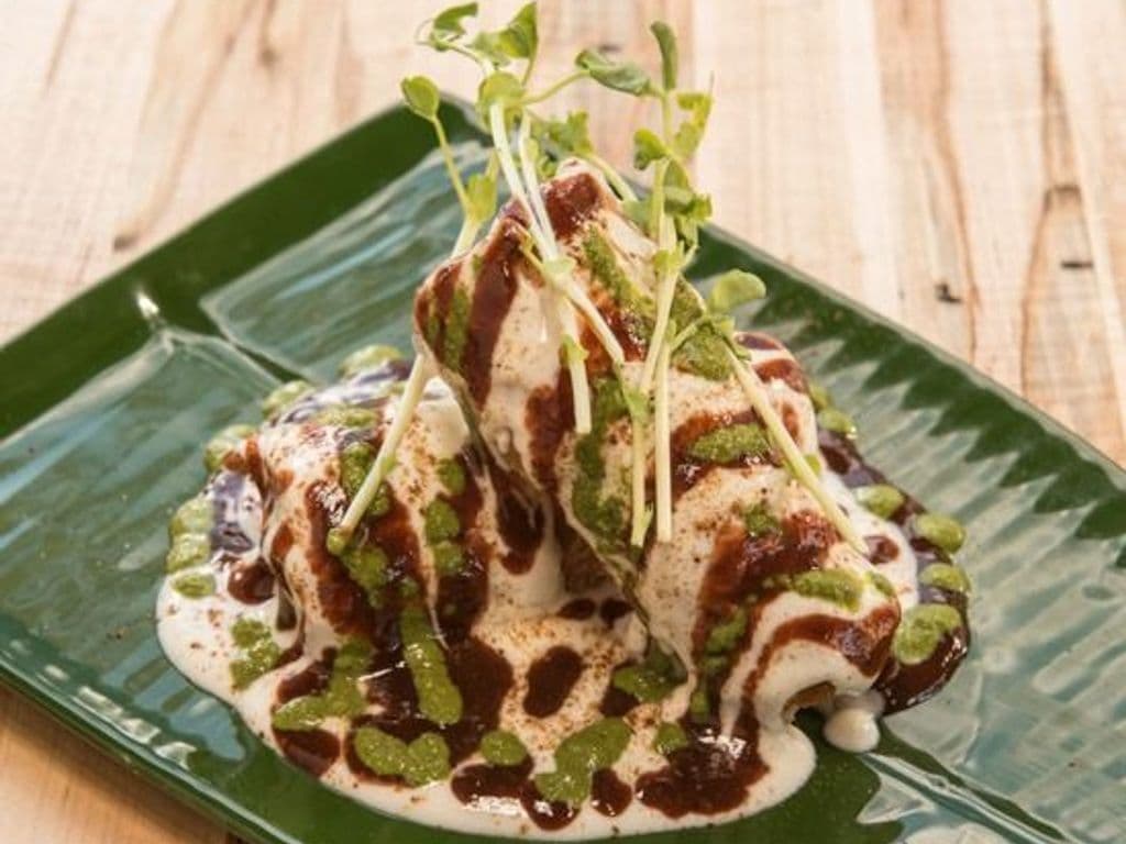 Papdi Chaat