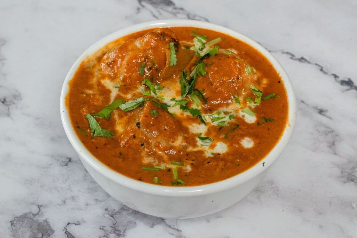 Chicken Tikka Masala