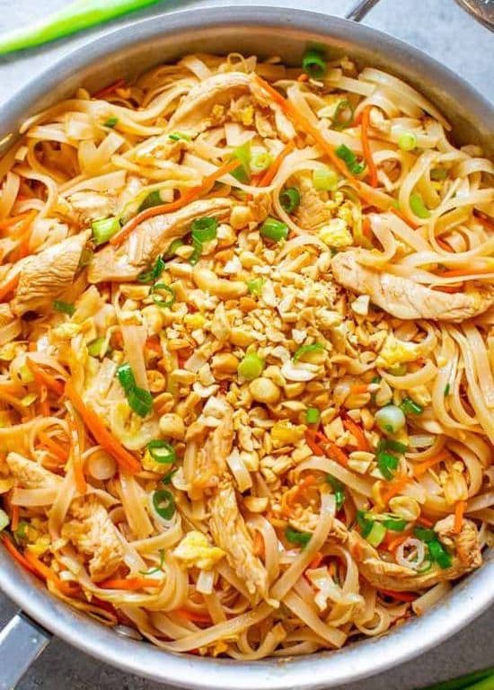 Pad Thai - OO