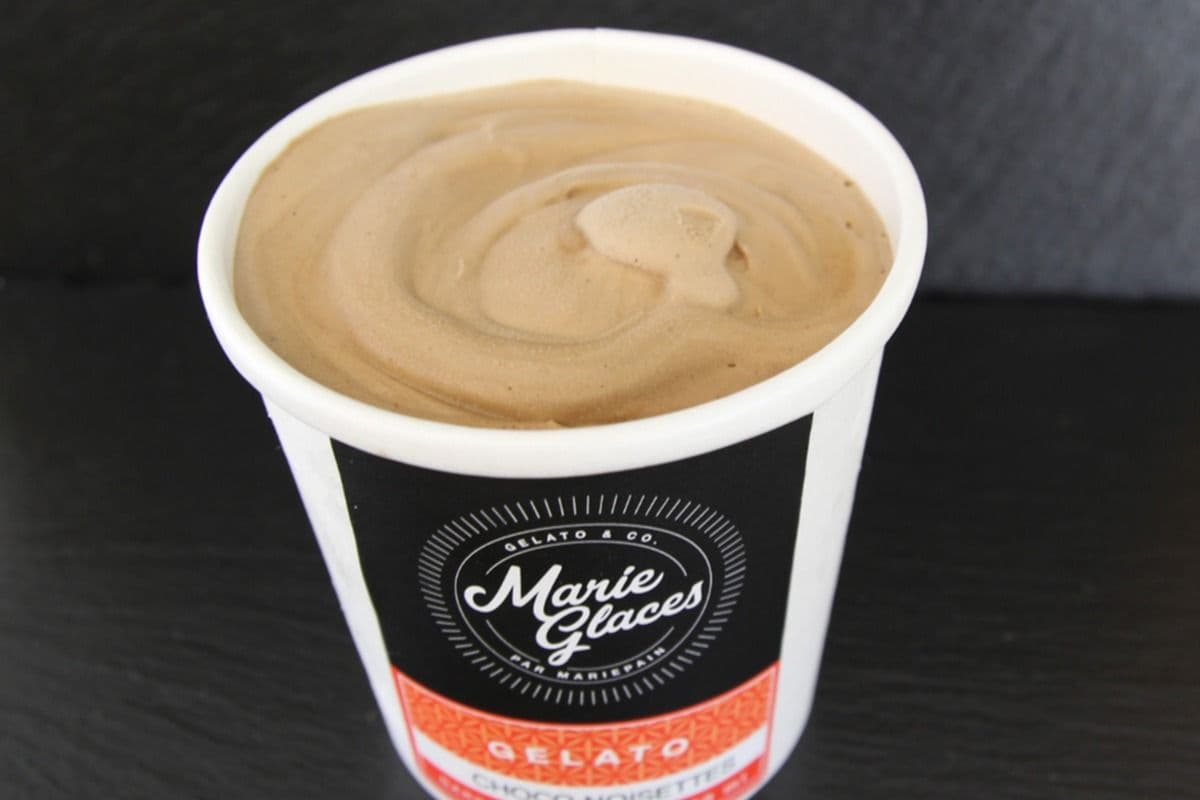 Gelato choco-noisettes (1 L)