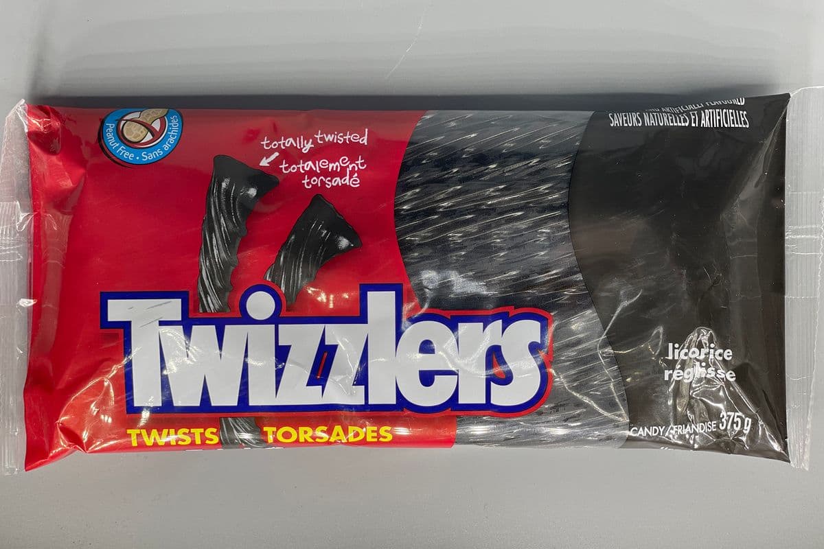 Twizzler Licorice (375 g)