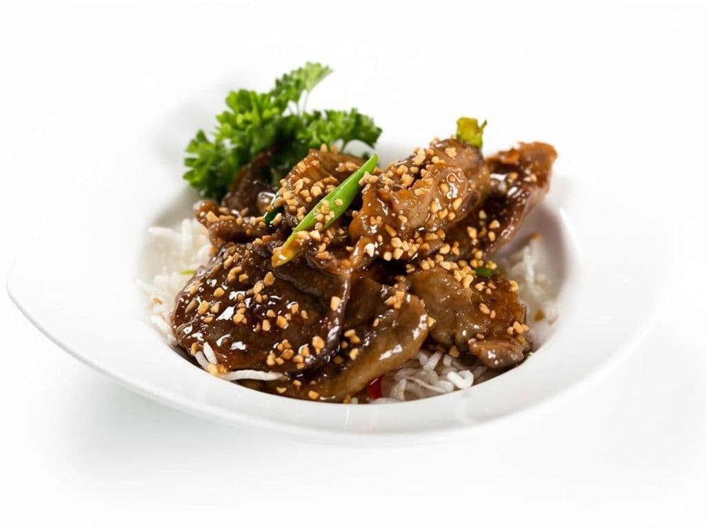 Garlic Beef