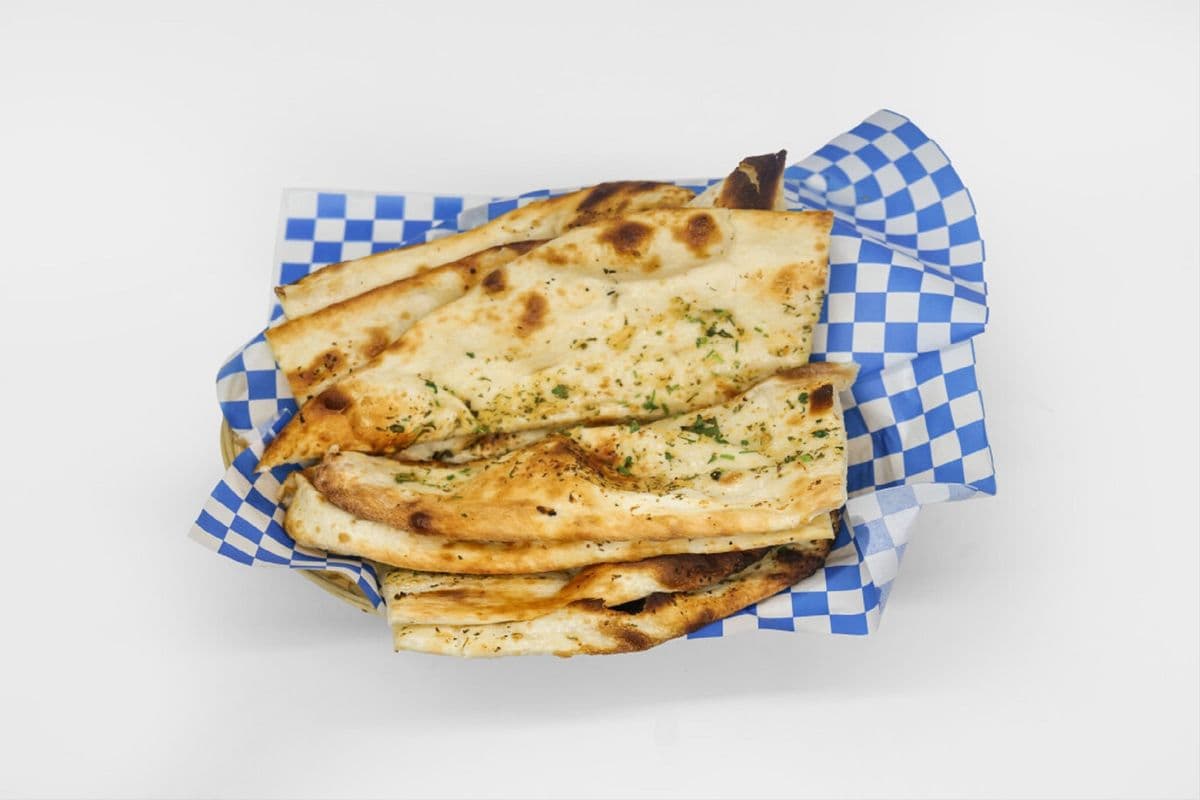 Butter Naan
