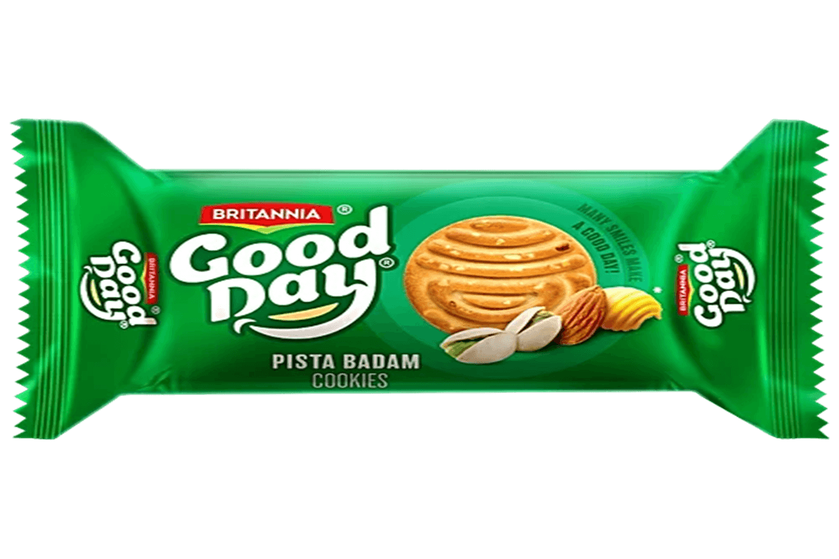 Britannia Good Day Pistachio (45 g)