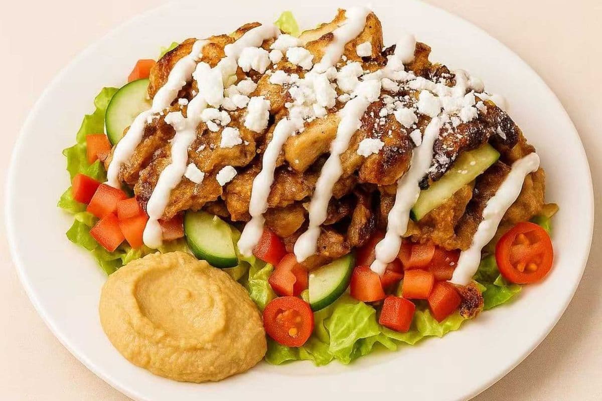 Meat Salad