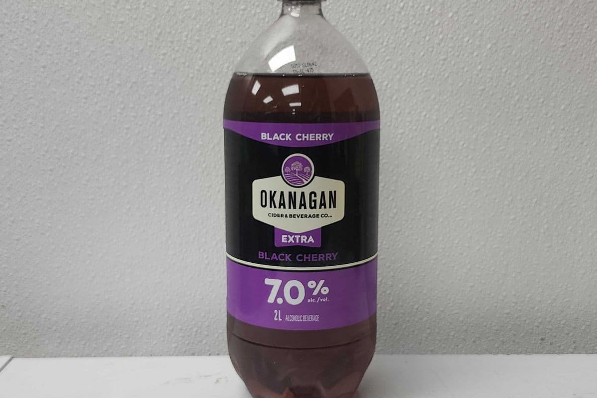 Okanagan Black Cherry (1 x 2 L Bottle)