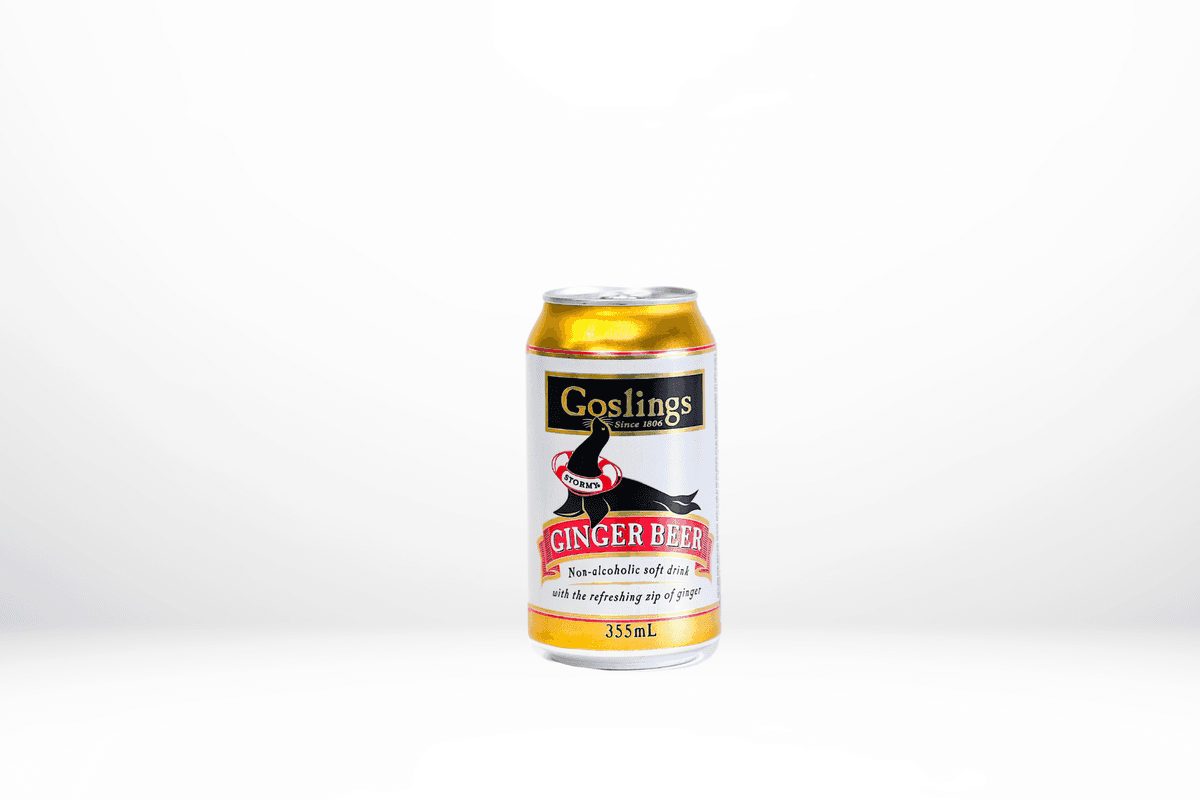 Goslings Ginger Beer (355ml)
