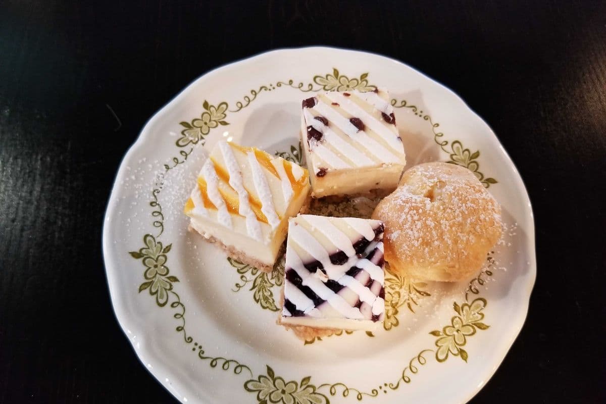 Assorted Mini Cheesecake (3pcs)