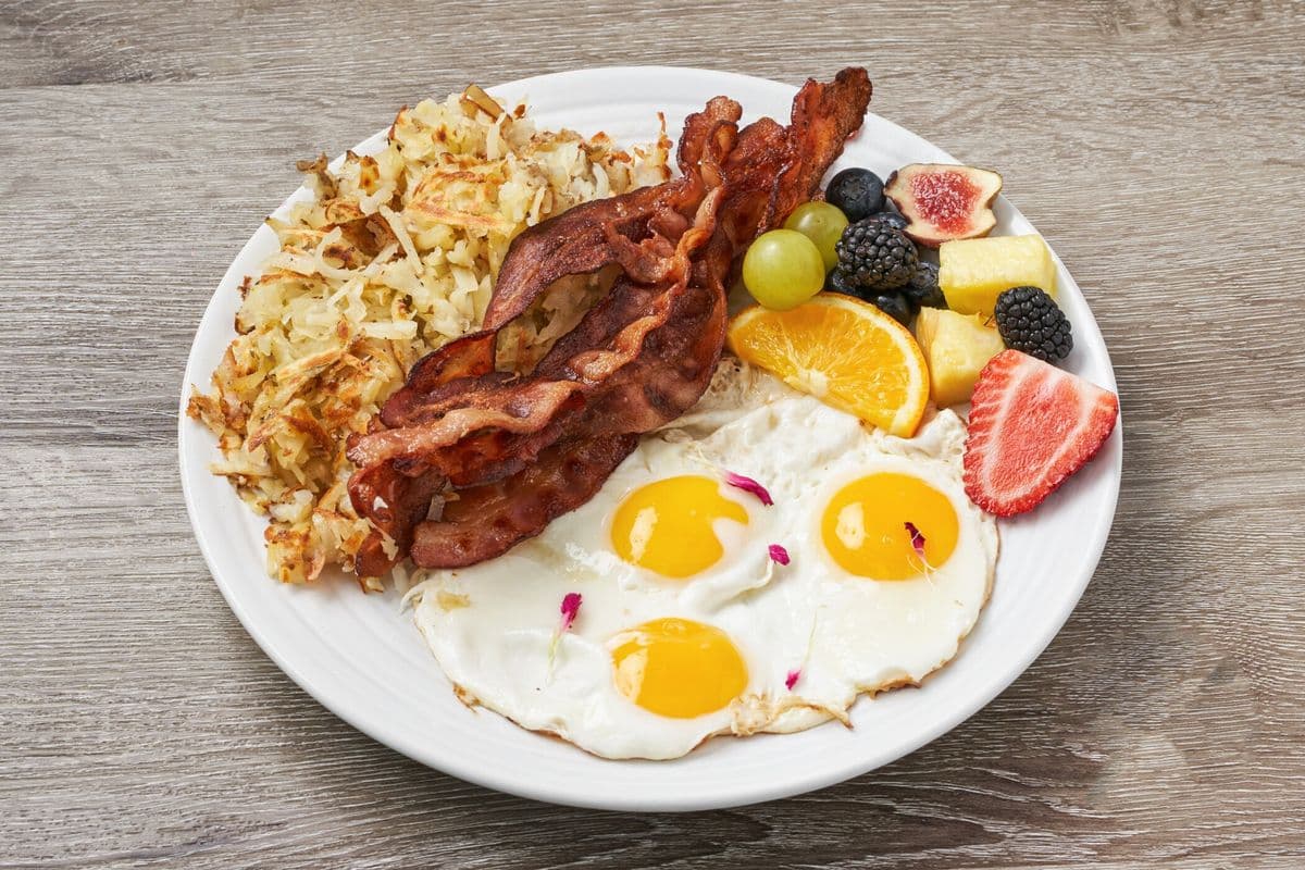 Bacon Breakfast