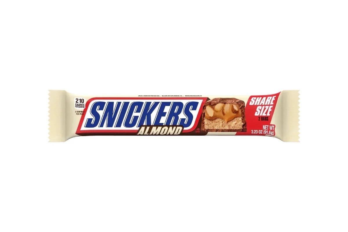 Snickers Almond King (92 g) 1420915