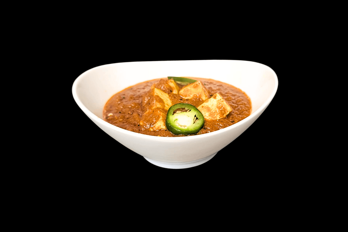 Achari Paneer Curry