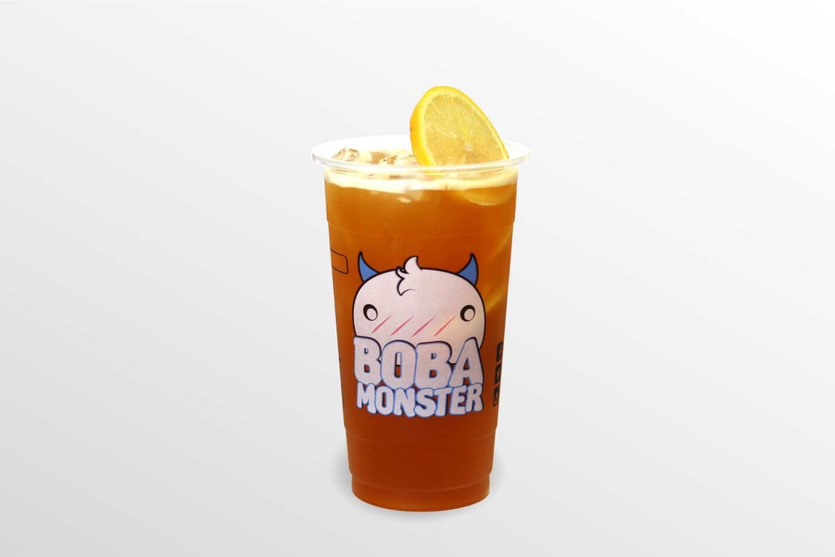 Pineapple Green Tea Lemon (700 ml)