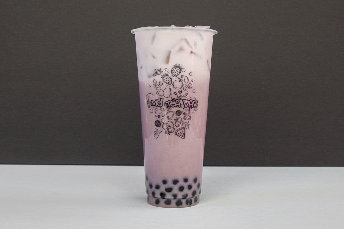 Taro Milk Tea