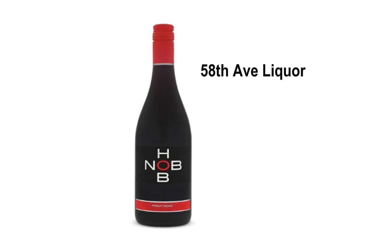HOB NOB PINOT NOIR 750ML (1 x 750ML)