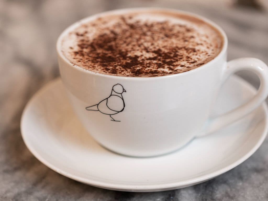 Hot Chocolate