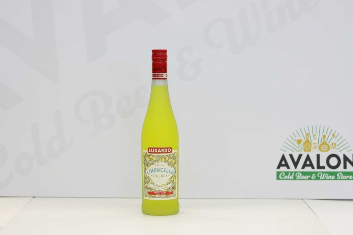 Luxardo Limoncello 750ml Bottle (1 x 750ml)