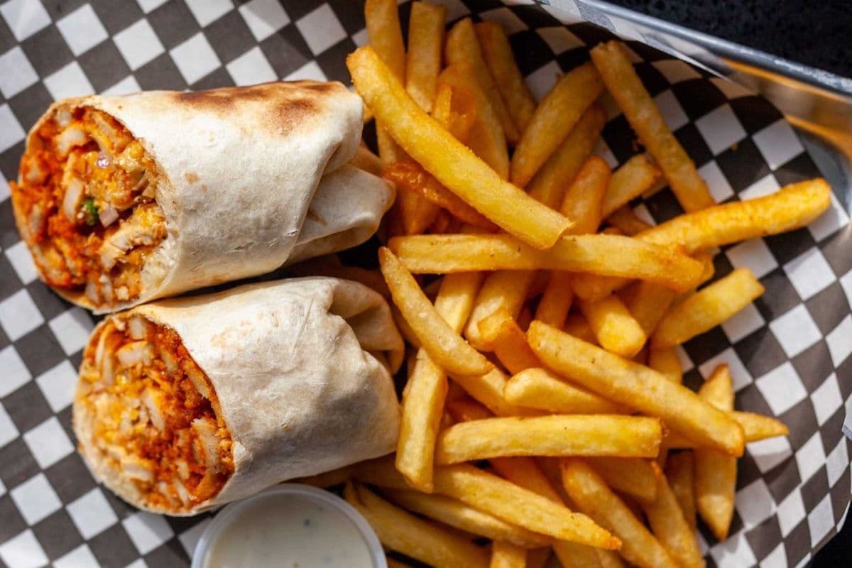 Devil Wrap
